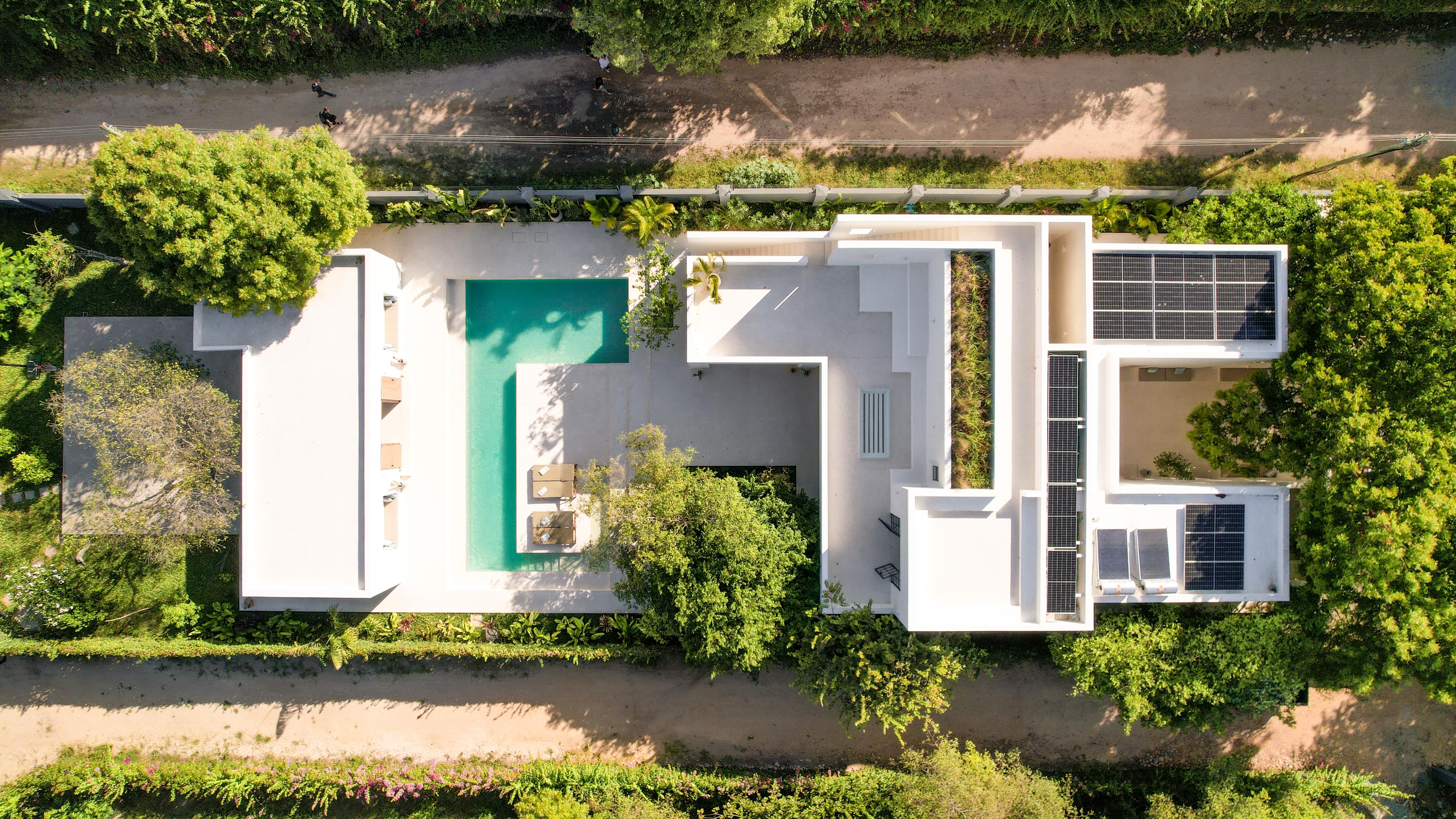 Premium 7BR Beach Villa