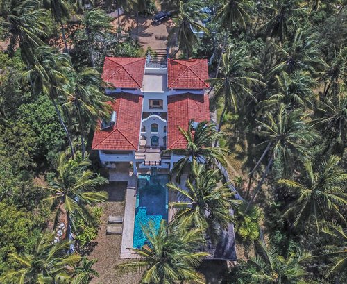 Ayana House, 4BR