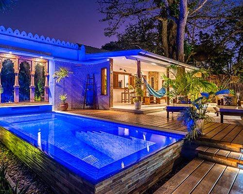 Beach Cottage