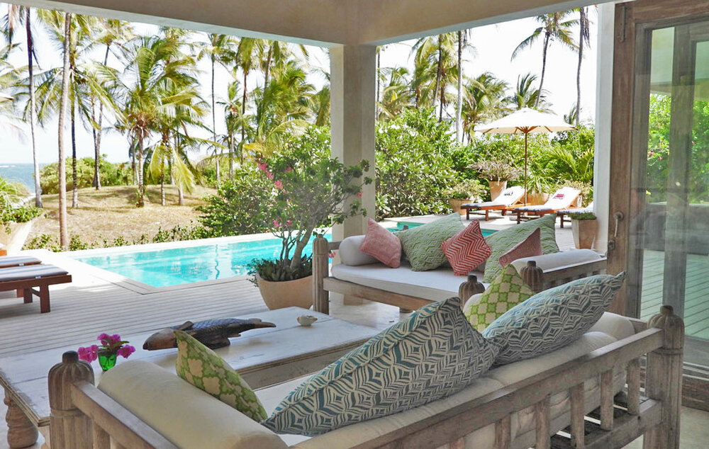 Beach House, 6BR