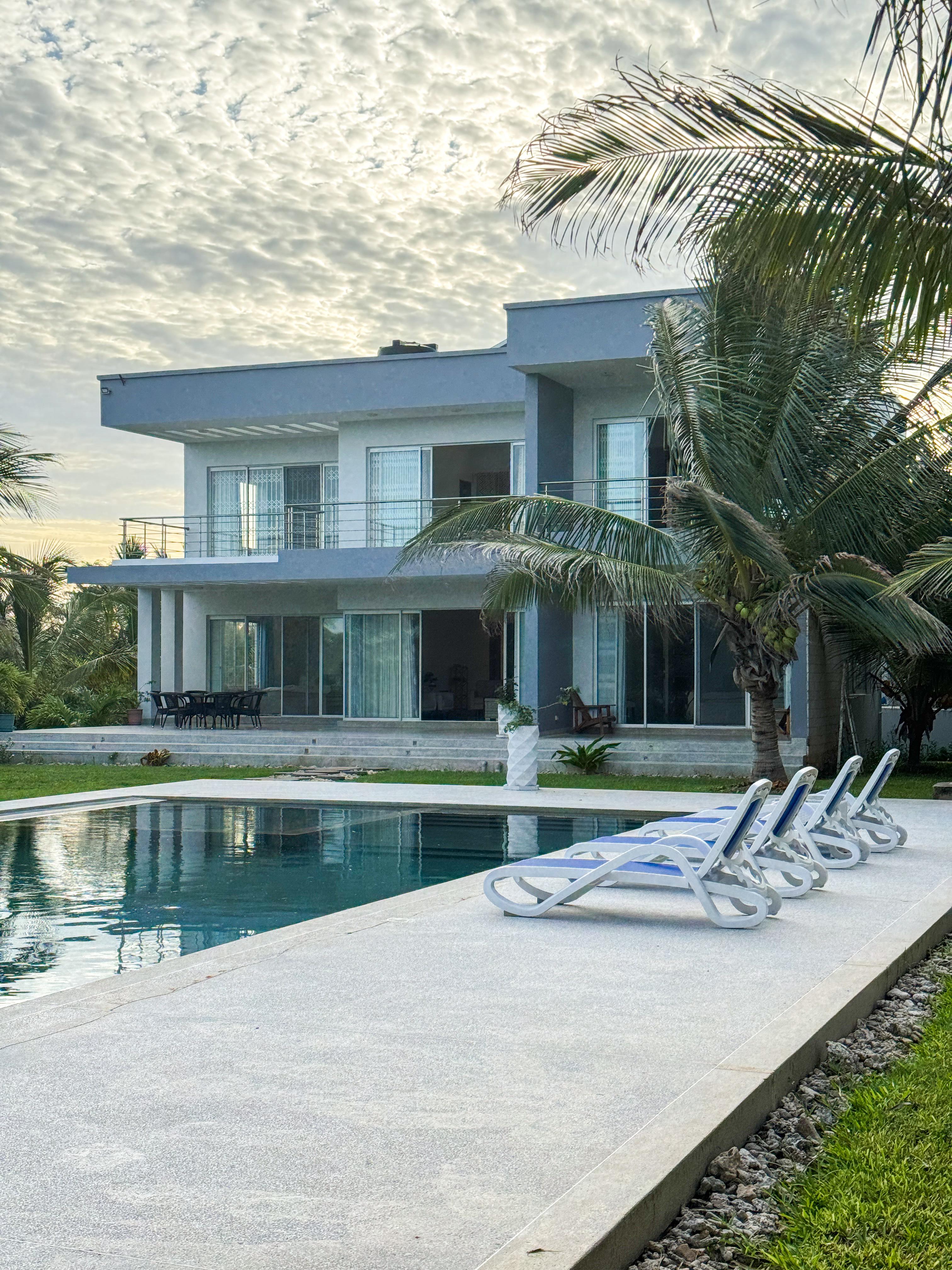 Bofa Beach Villa