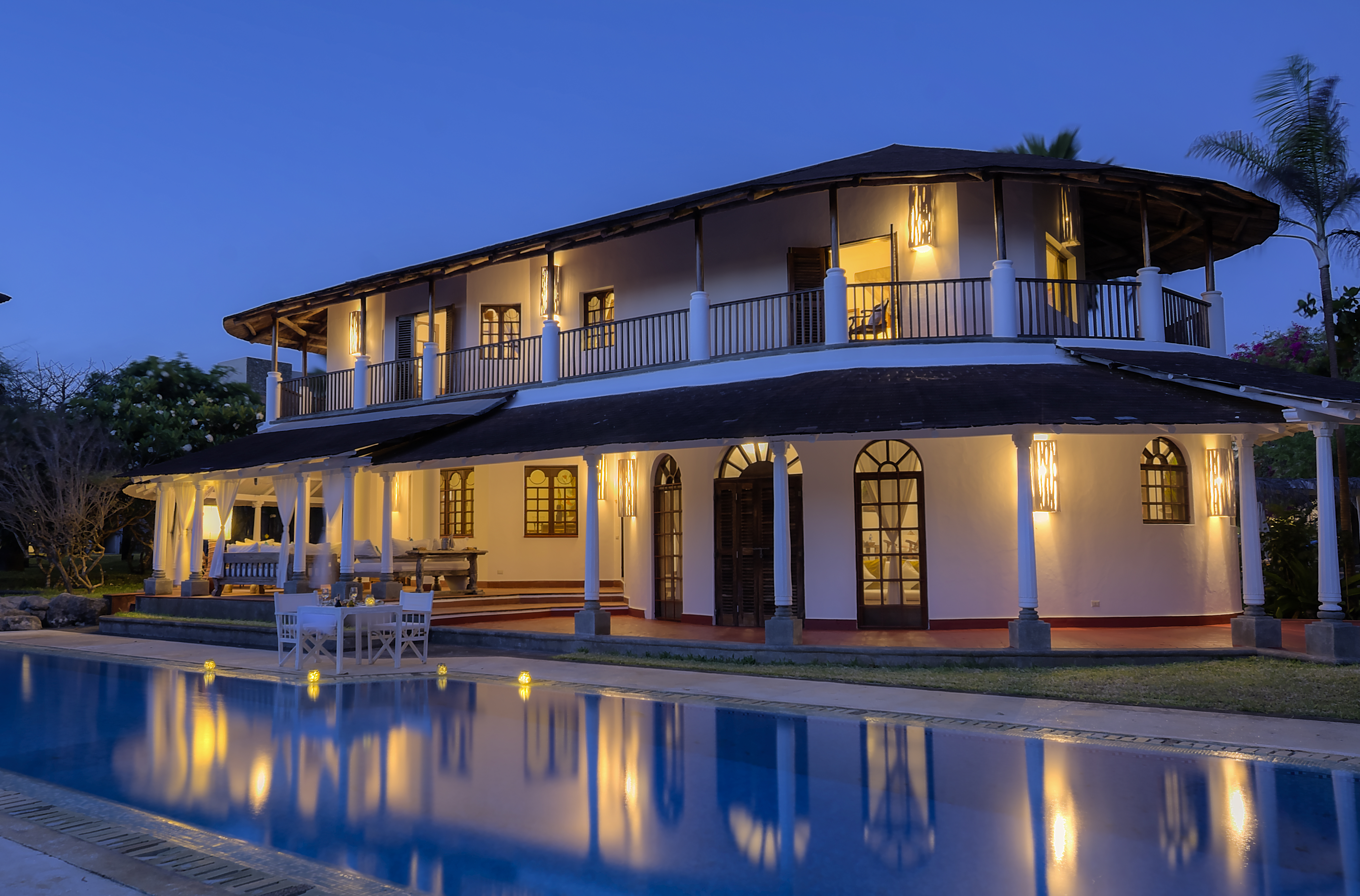 Casa Blanca, 3BR