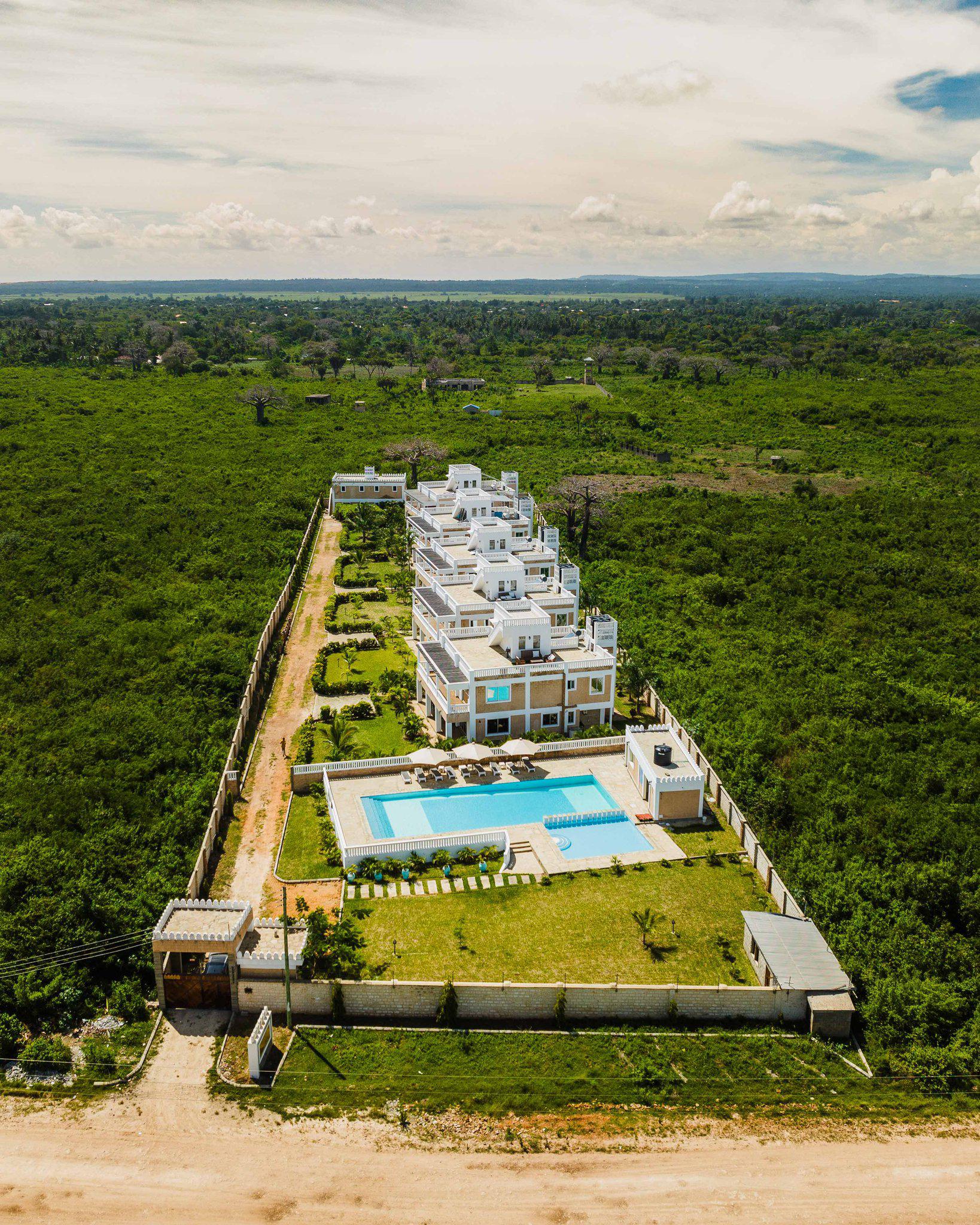 Galu Residence, 5BR