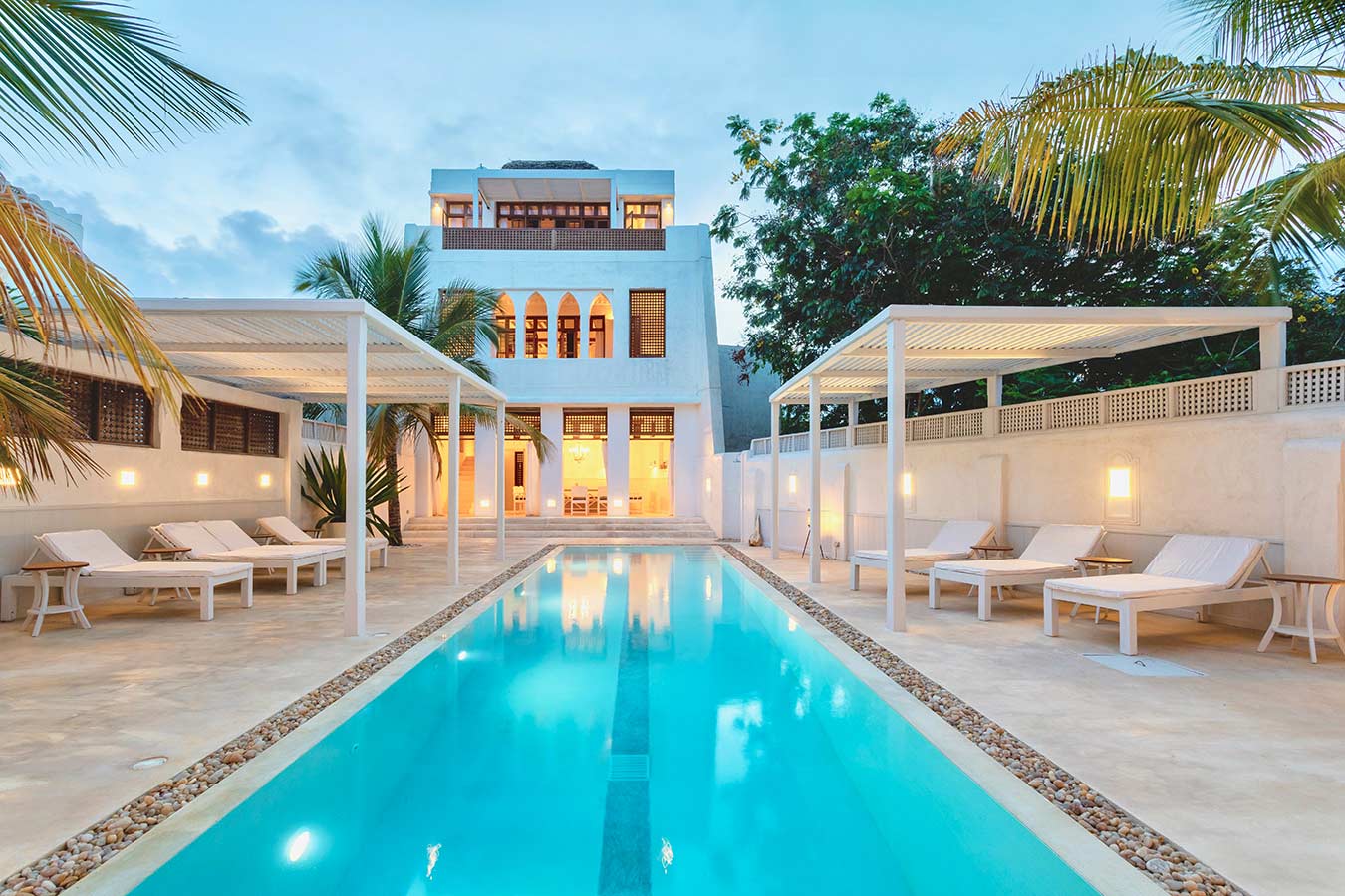 Kasbah Villa