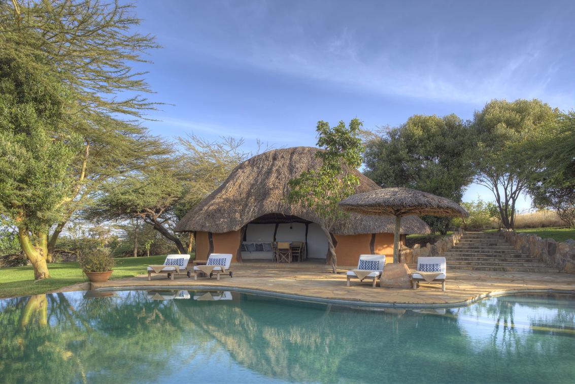 Kifaru  House Lewa