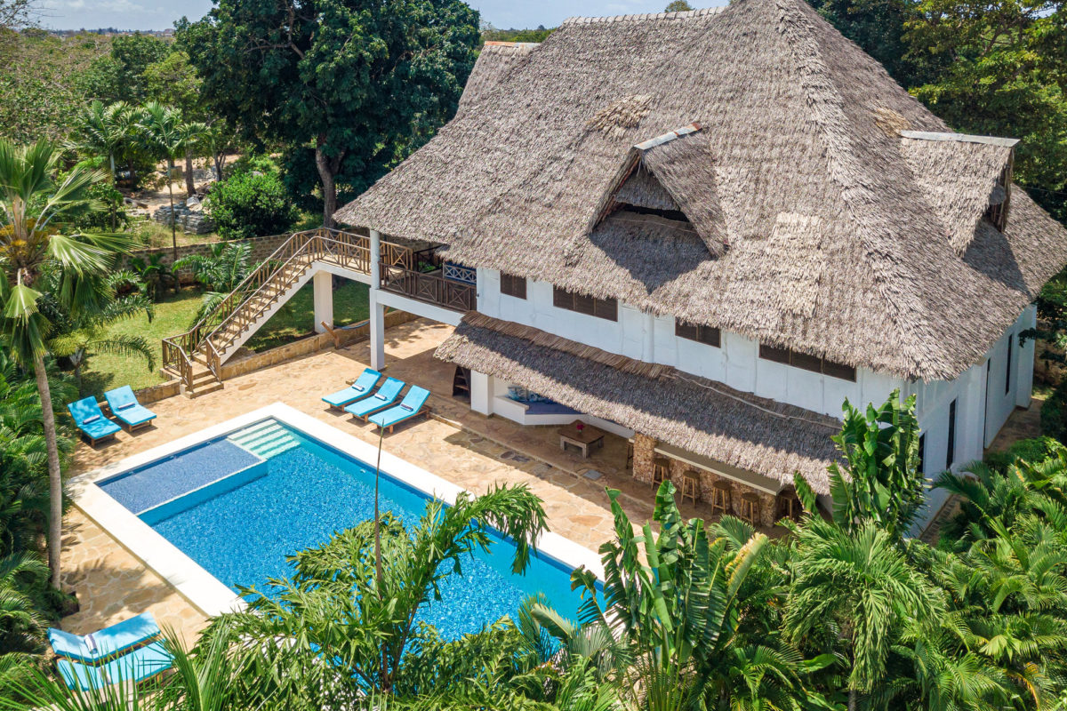 Kihala Villa, 4BR