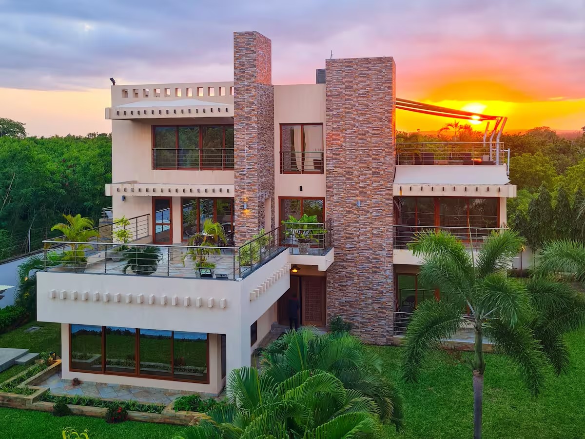 Kwetu Villas, 5BR
