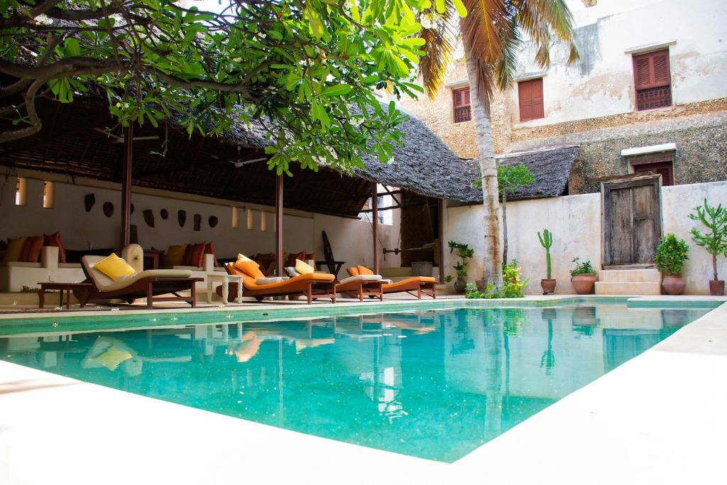 Lamu House