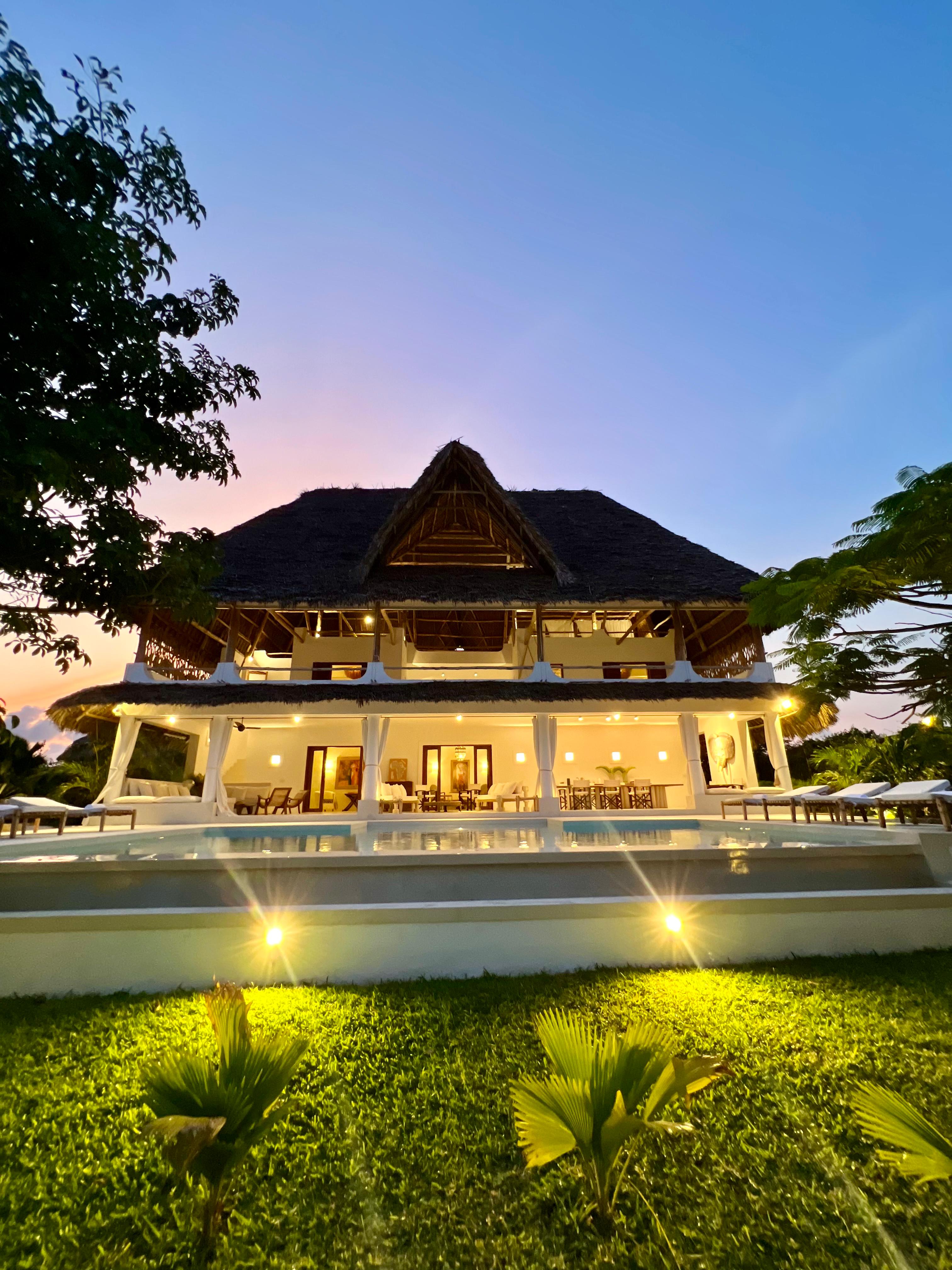 Maji Villa