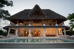 Maji Villa