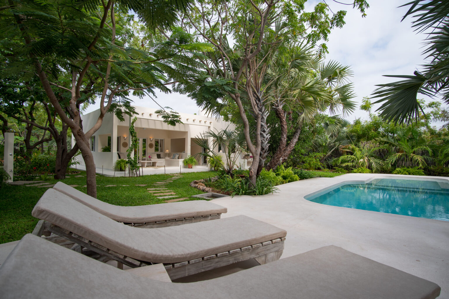 Mamburui Beach House