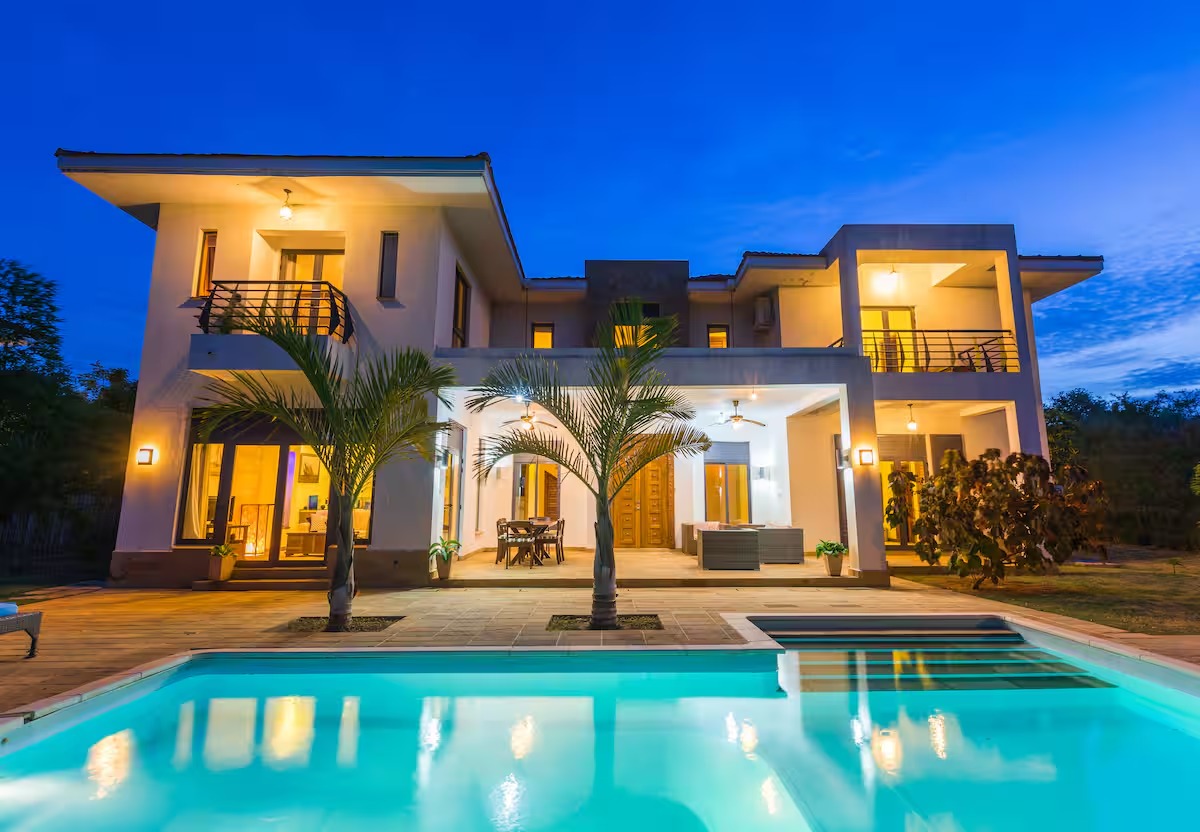 Mandharini Villas, 3BR