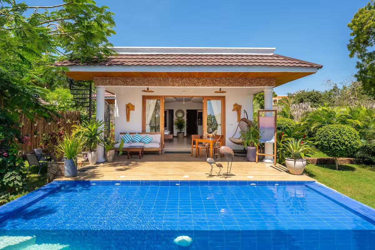 Nirvanna Beach Suite