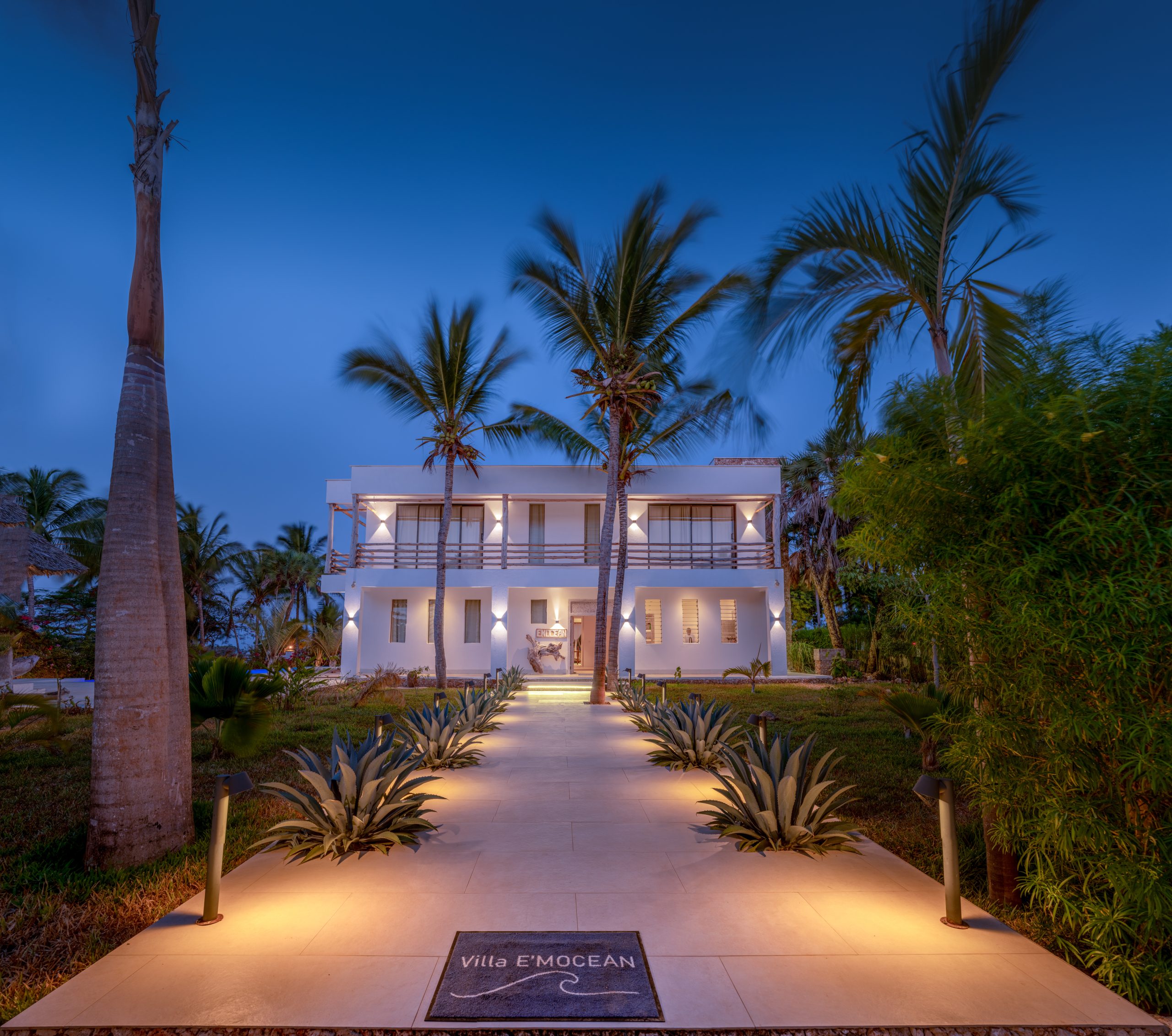 Ocean Villa, 5BR