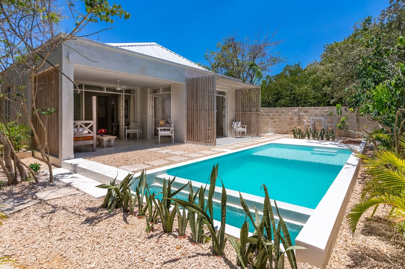 Saffron Villa 2,2BR