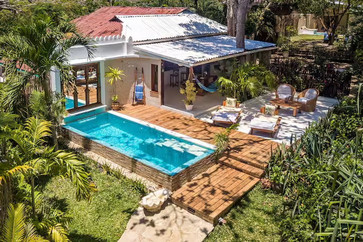 The Beach Cottage, Beach Suite