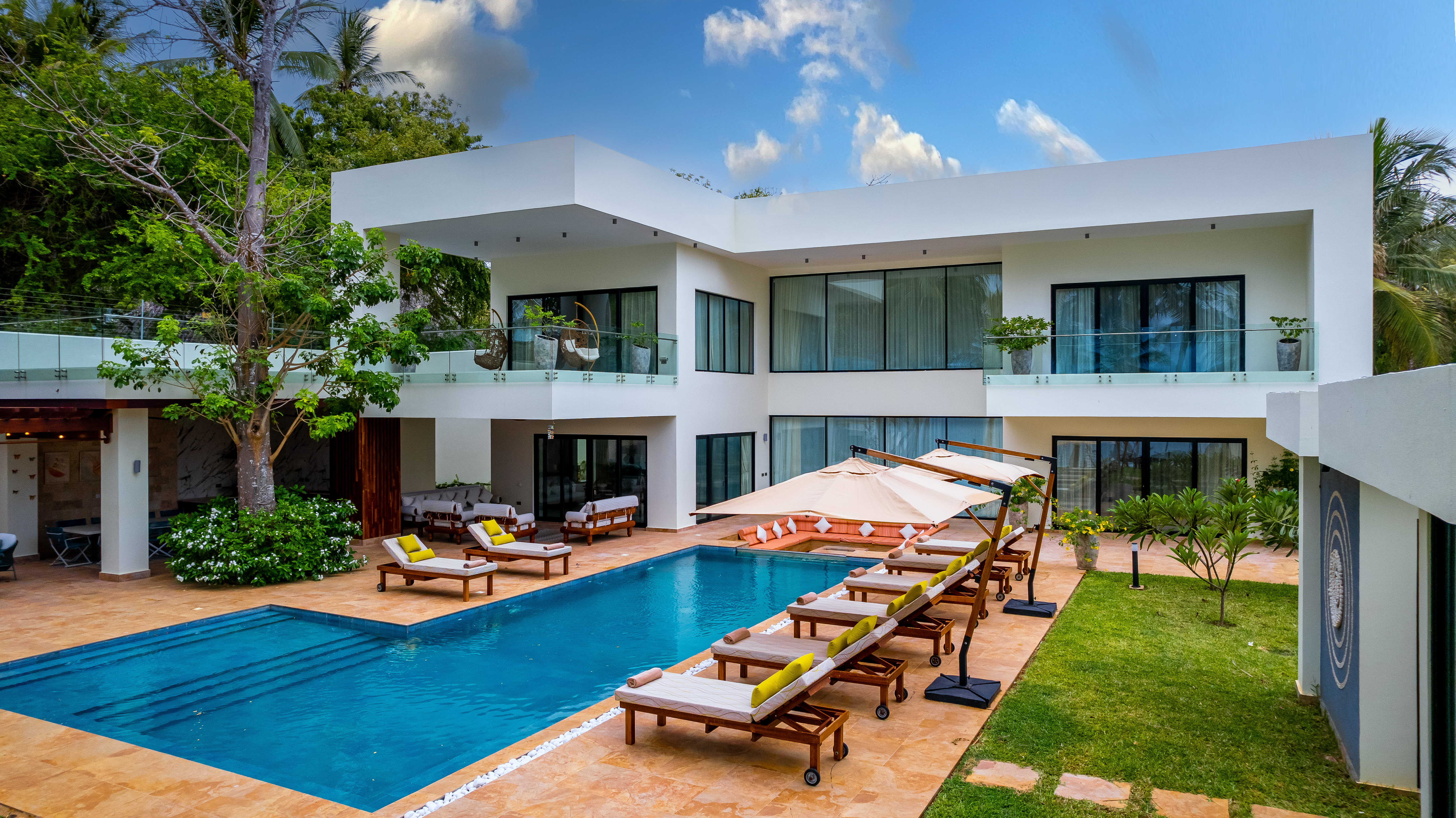 The Kasa, 5BR