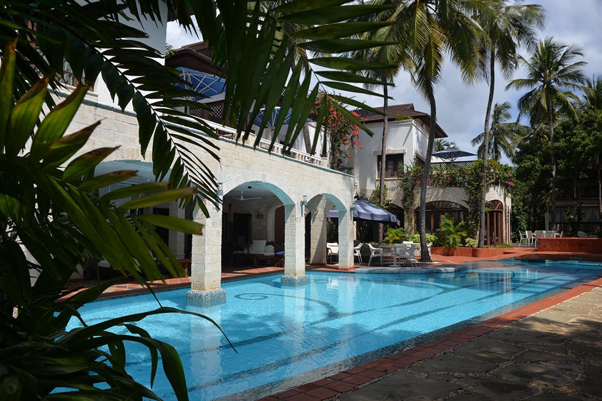 The Maji Boutique Hotel