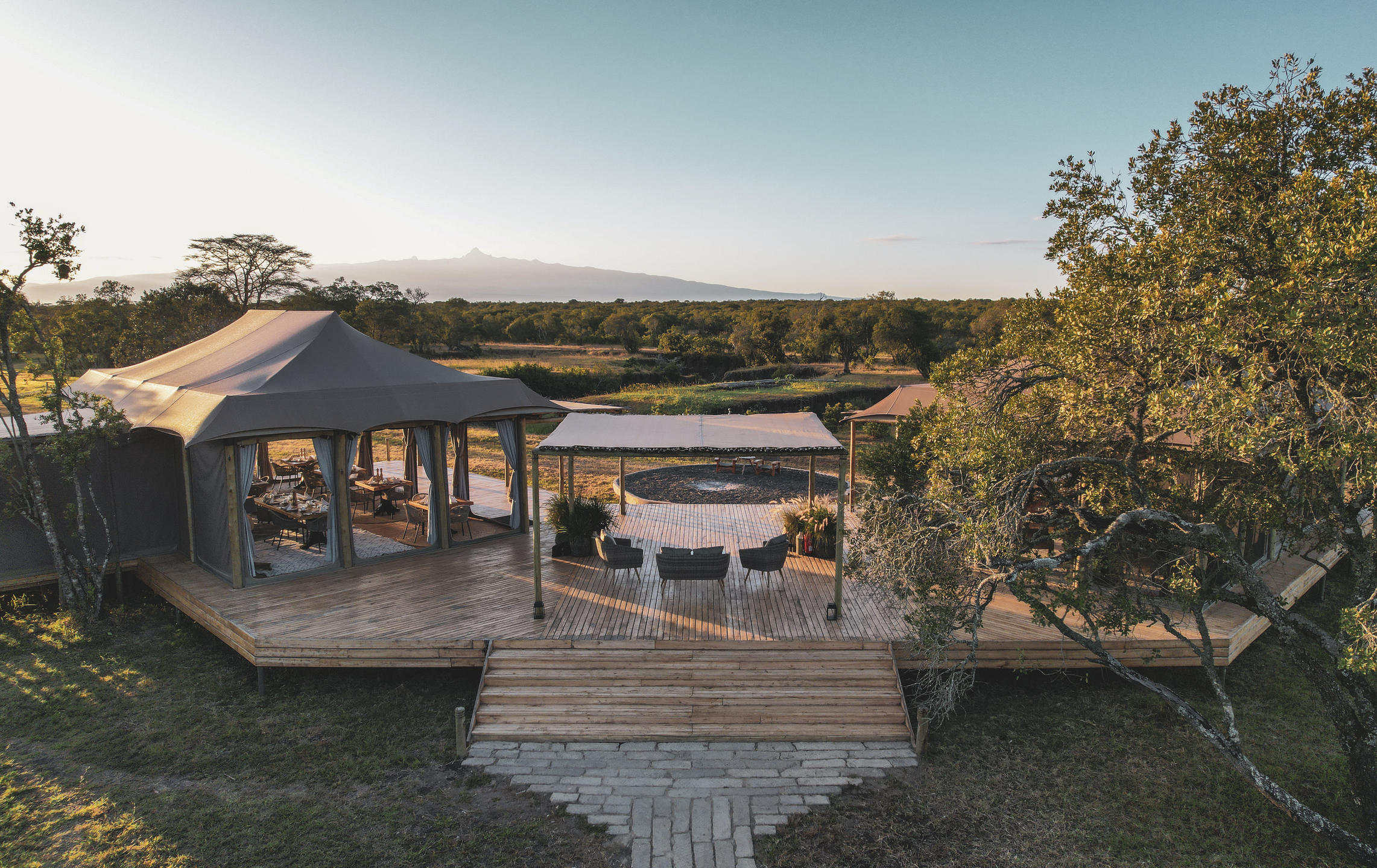 The River Camp Ol Pejeta