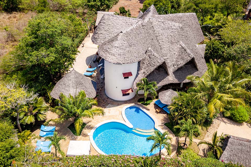 The Savannah, 6BR