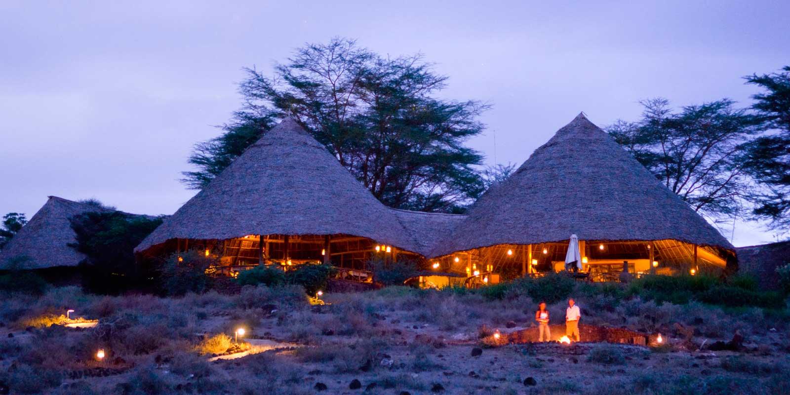 Tortilis Camp