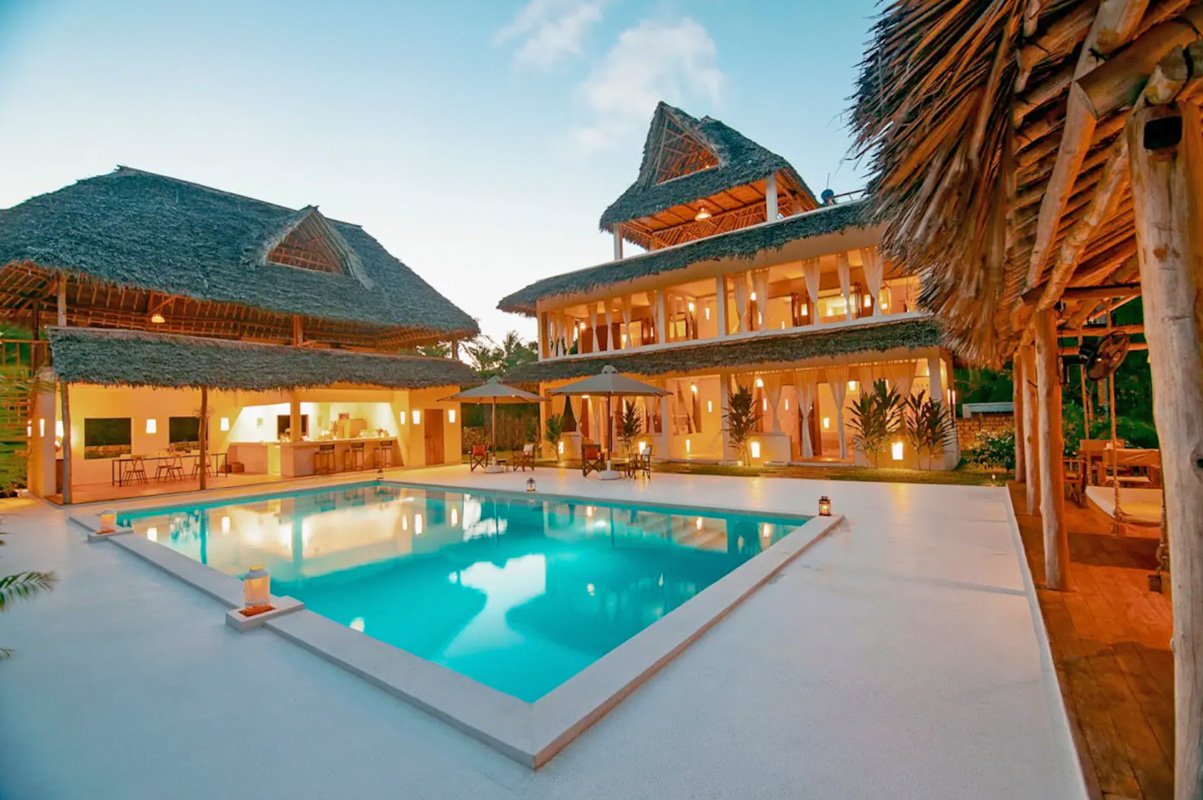 Tradewinds, 4BR