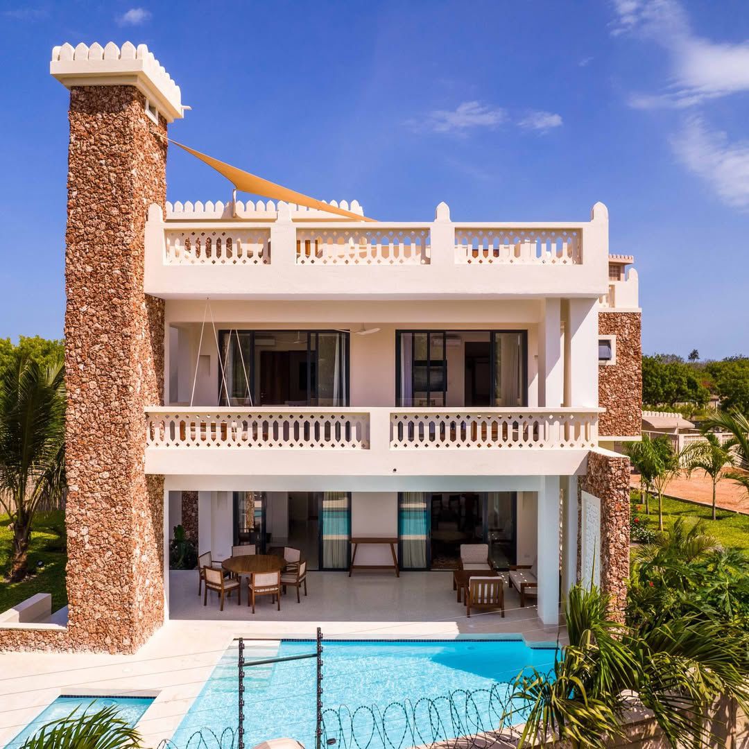 Villa Chonyi