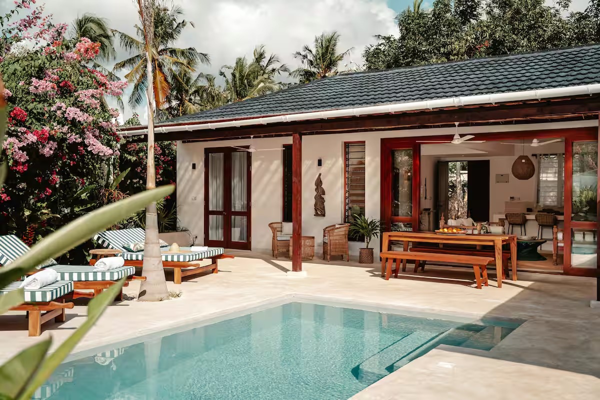 Zawadi House, 2BR