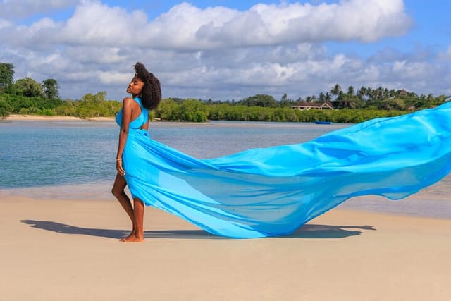 Flying Dresses  in Diani