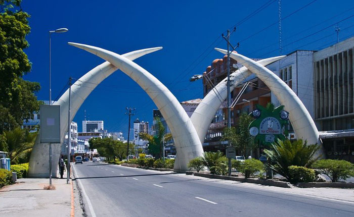 Full Day Mombasa Tour from Diani