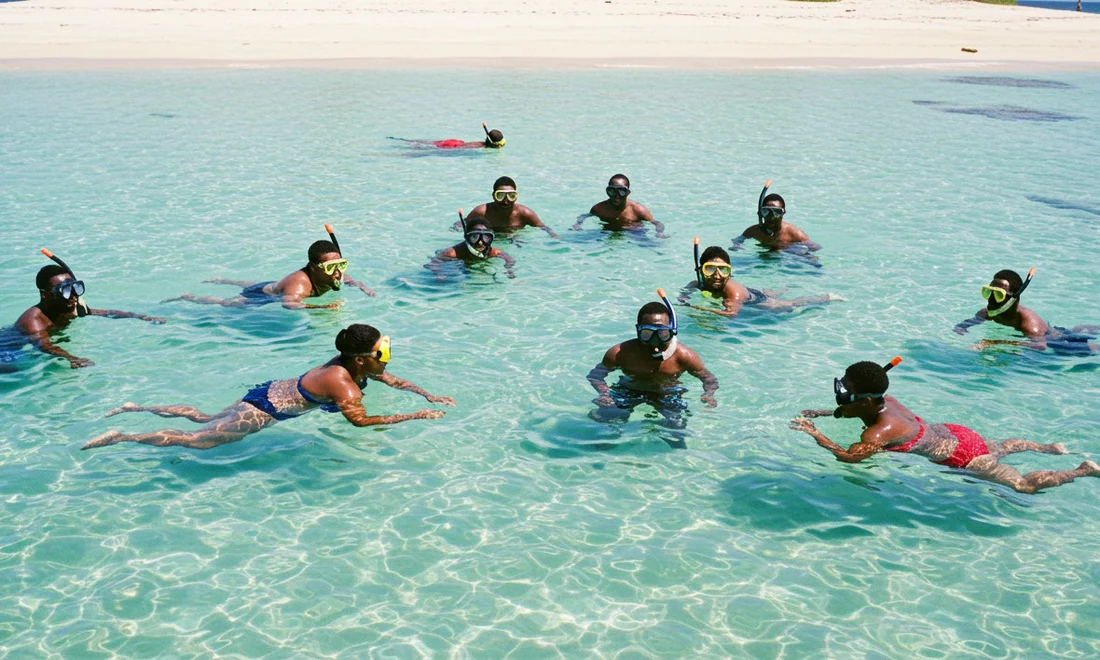 Funzi Island Tour from Diani