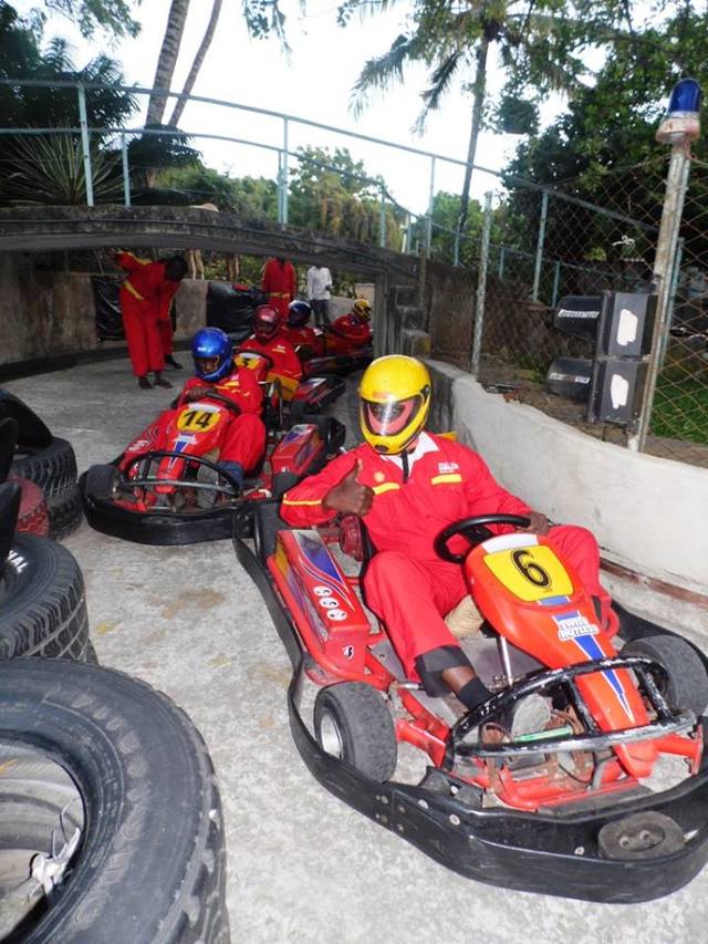 Mombasa Go-Kart: Where Excitement Meets Family Fun