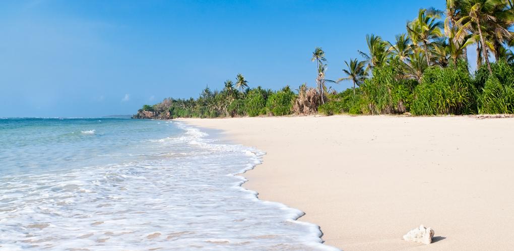 Private Beach Experience South Coast