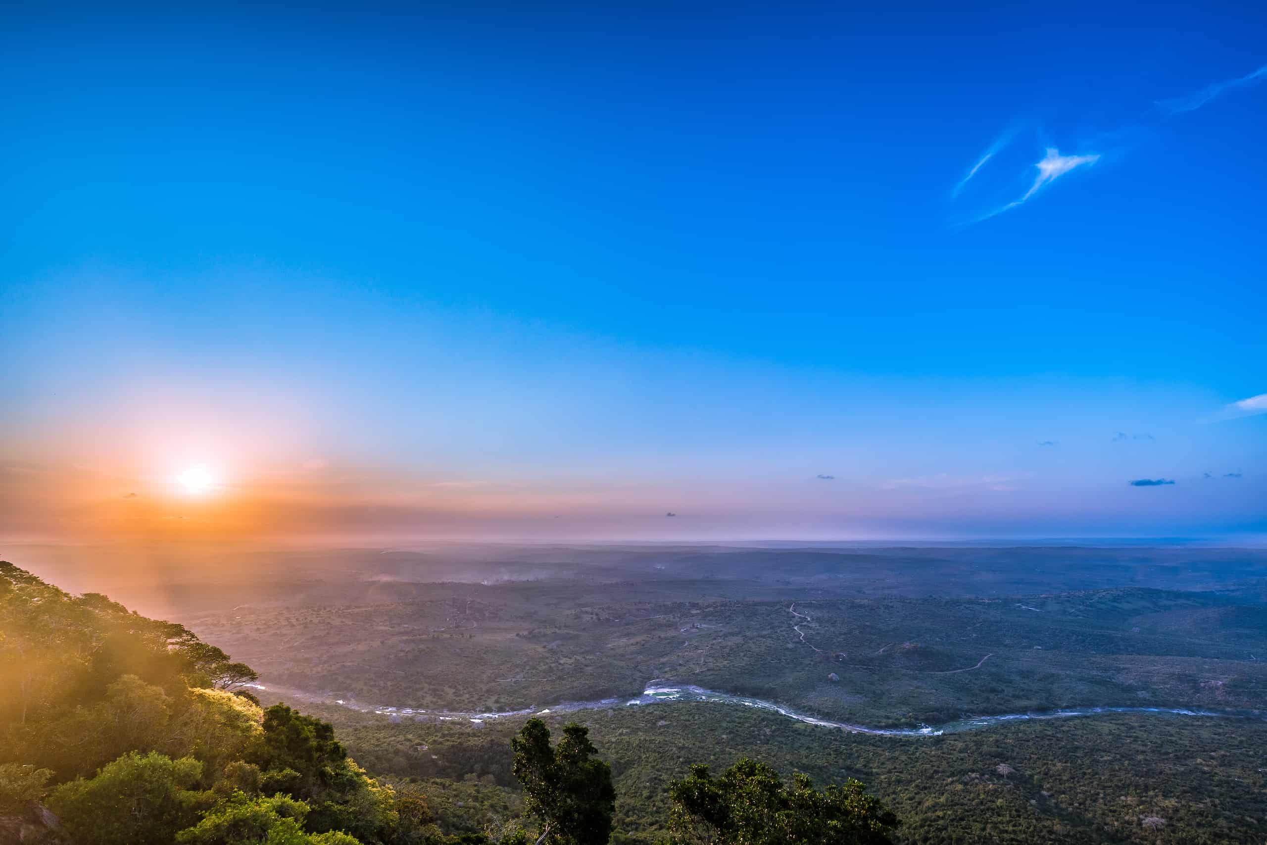 Sunset Picnic at Shimba Hills – Min 3 Pax