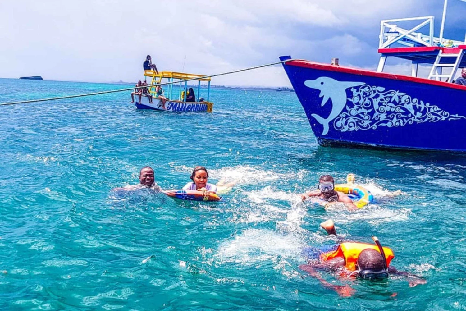 Watamu Dolphin Experience