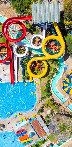 Wildwaters