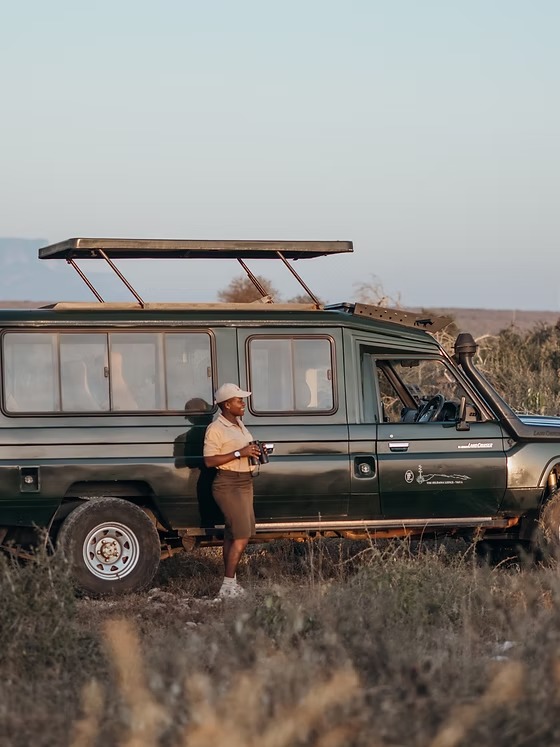 6 Days Bush & Beach Escape: Hildana Lodge & Swahili Beach Resort
