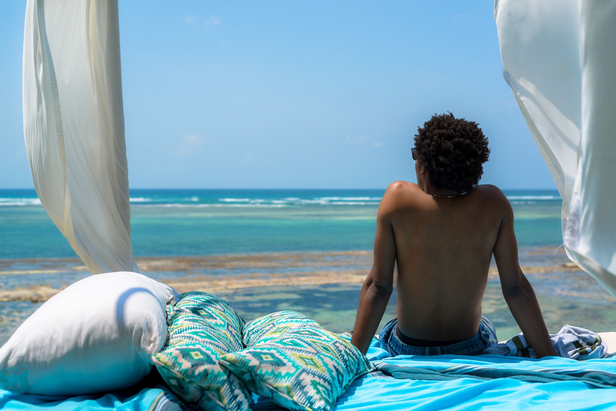 Swahili Beach 3 Nights Flying Package