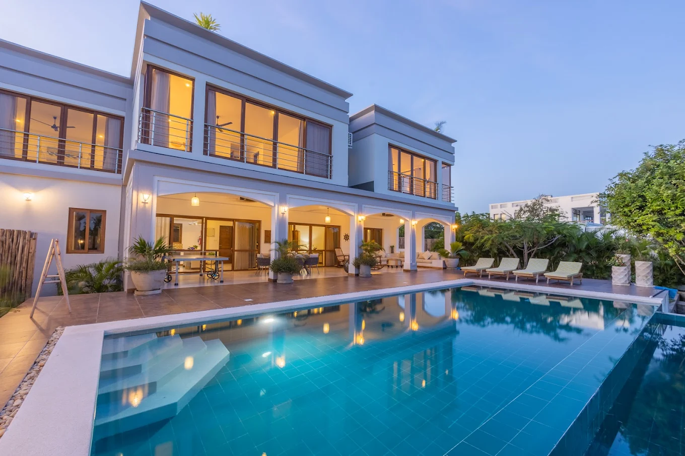 The Address 3BR Villa